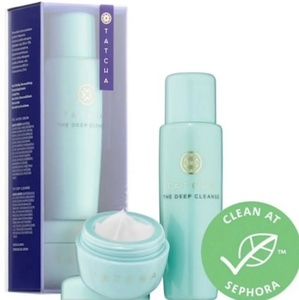 Tatcha Pore Perfect Moisture and Cleanse Set